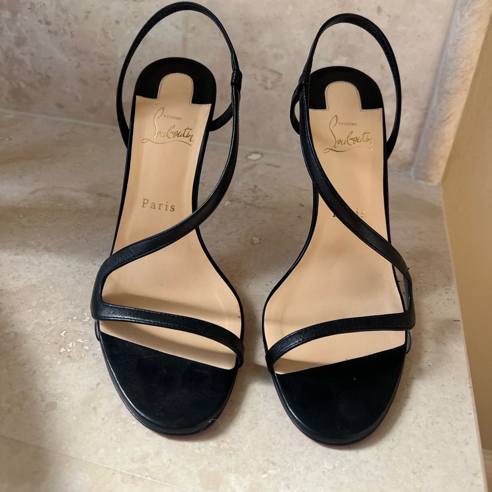 Christian Louboutin Rosalie Heels